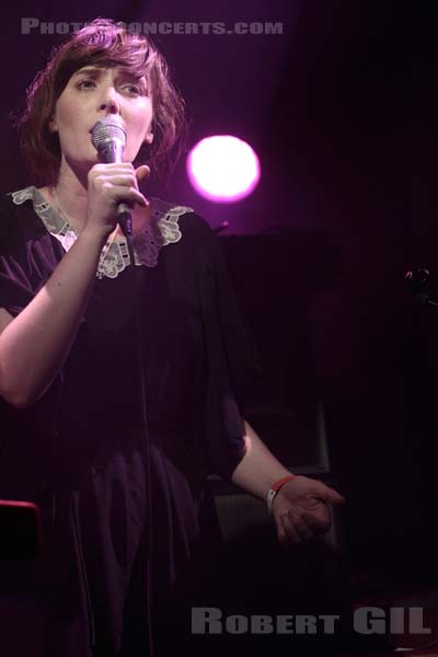 SARAH BLASKO - 2011-10-21 - PARIS - La Fleche d'Or - 